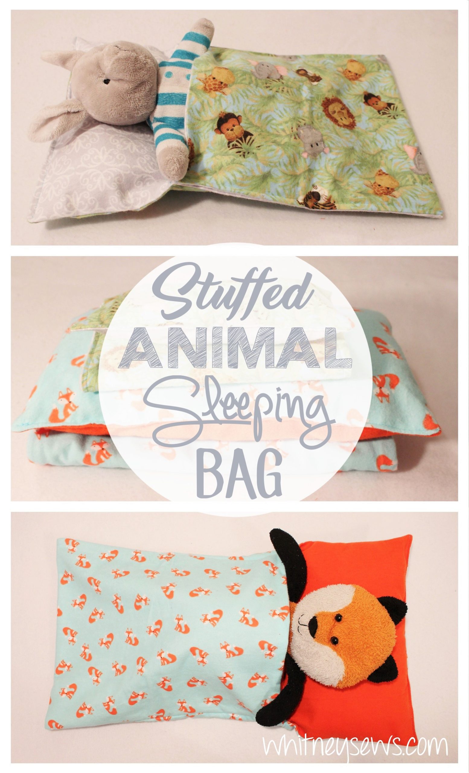 Doll sleeping cheap bag sewing pattern