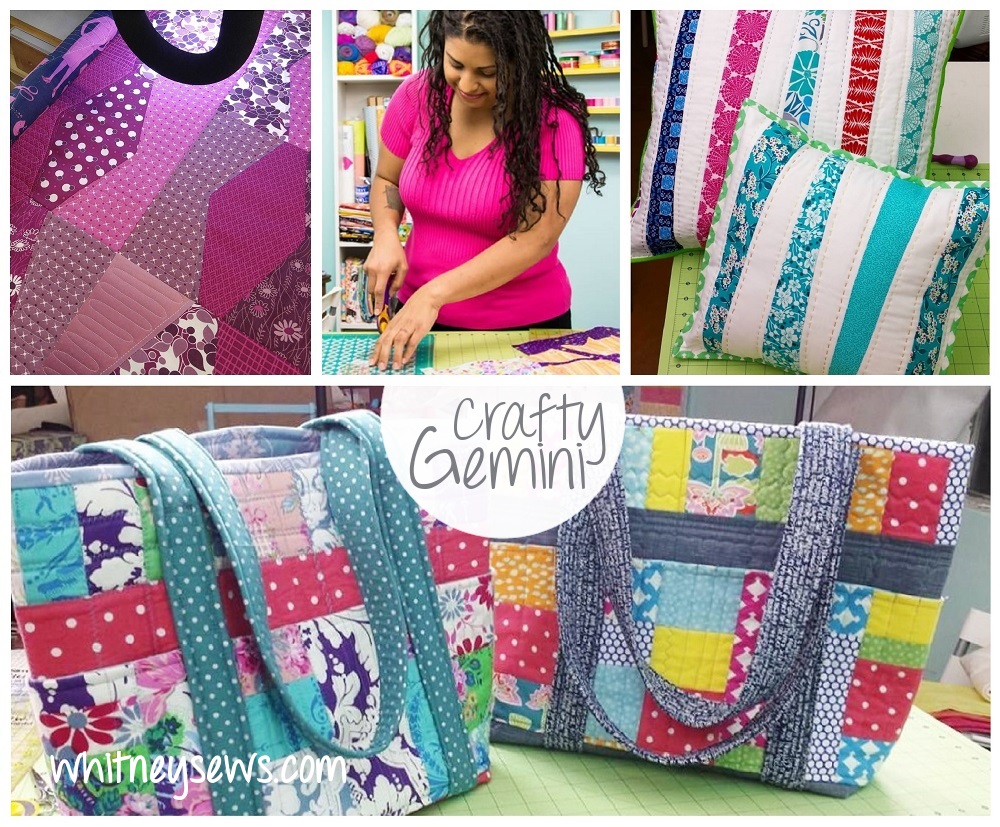 Crafty Gemini Feature Friday