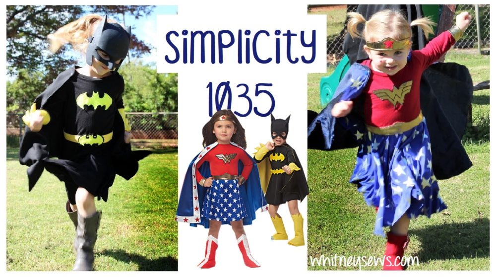 Simplicity 1035 Pattern Review