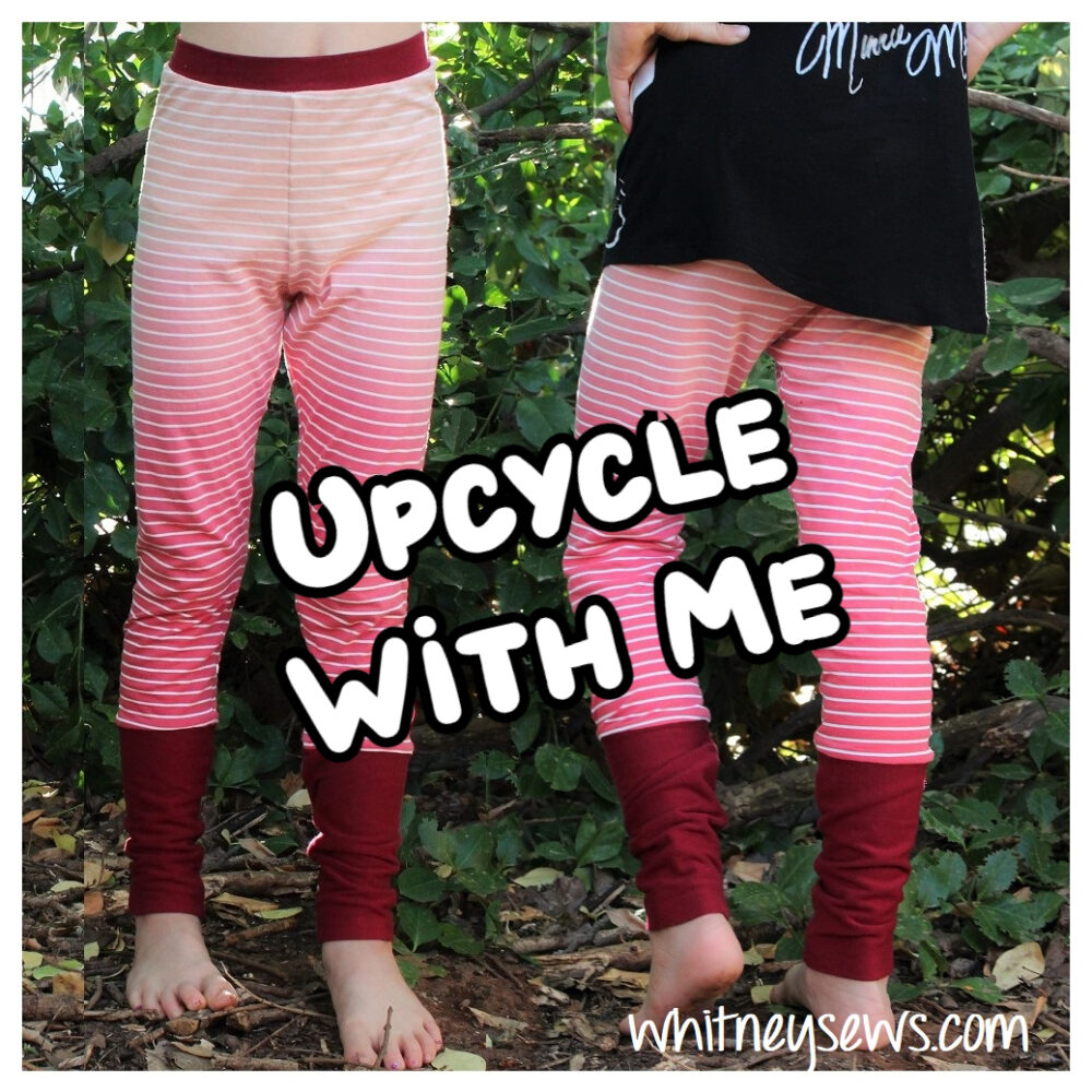 Upcycle with me