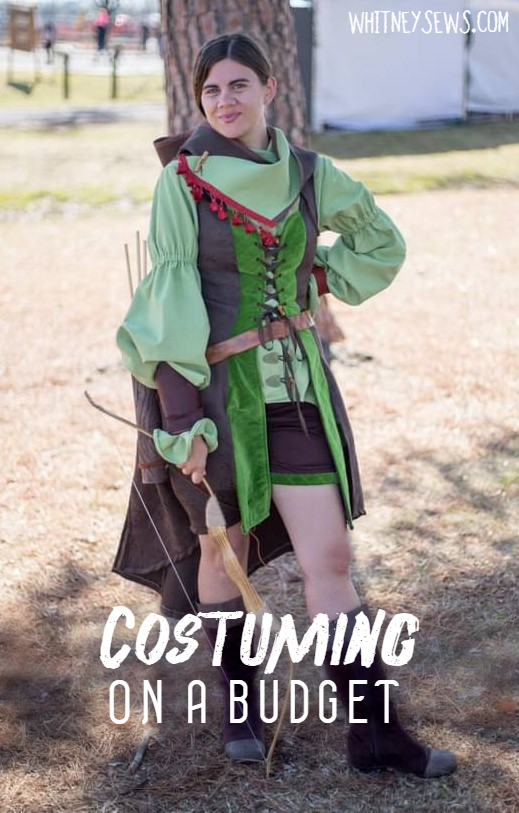 The Renaissance Faire Turned My Kids Into Cosplayers