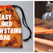EASY sewing how to